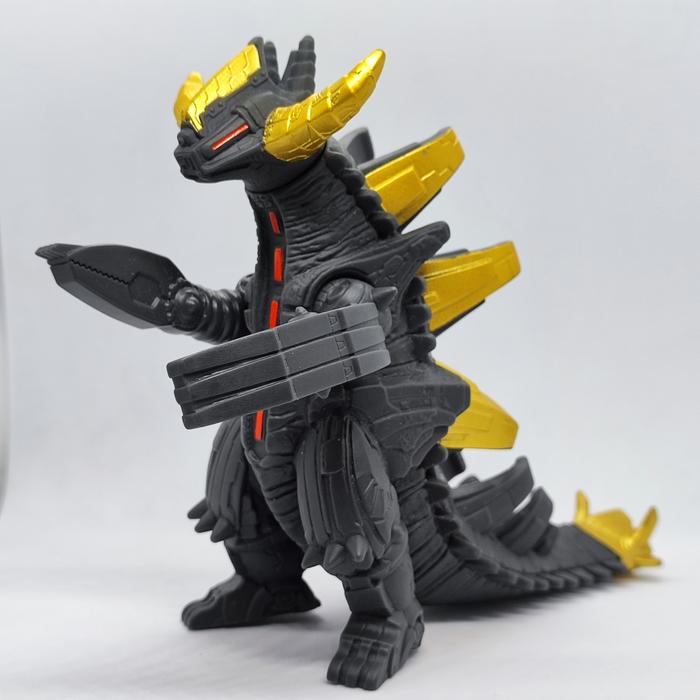 Figurine Bandai Ultraman King Of Hero 1983 - Vinyle Japon - Rare Et Excellent état