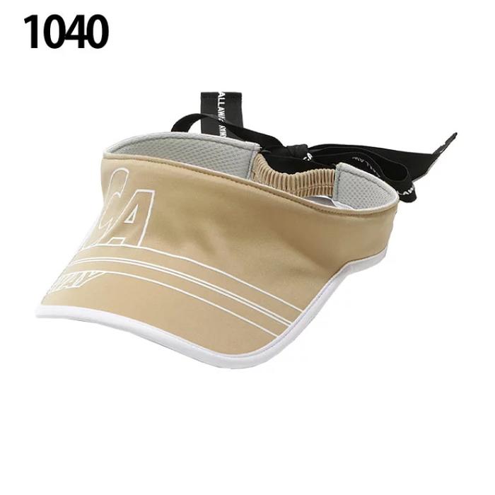 Gambar Callaway Golf Sun Visor Women's Smooth Logo Ribbon - Cokelat dari First Golf ID undefined Tokopedia