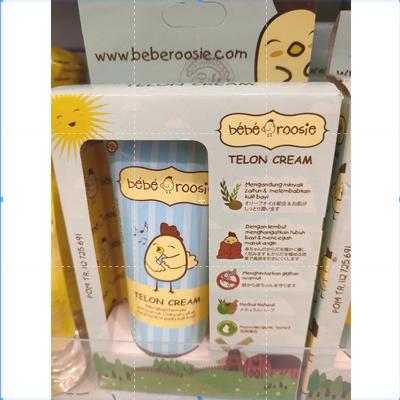Gambar Bebe Roosie Telon Bugs Repellent 60gr | Cream Anti Nyamuk Bebe Rosie - TELON CREAM dari FrankShopp undefined Tokopedia