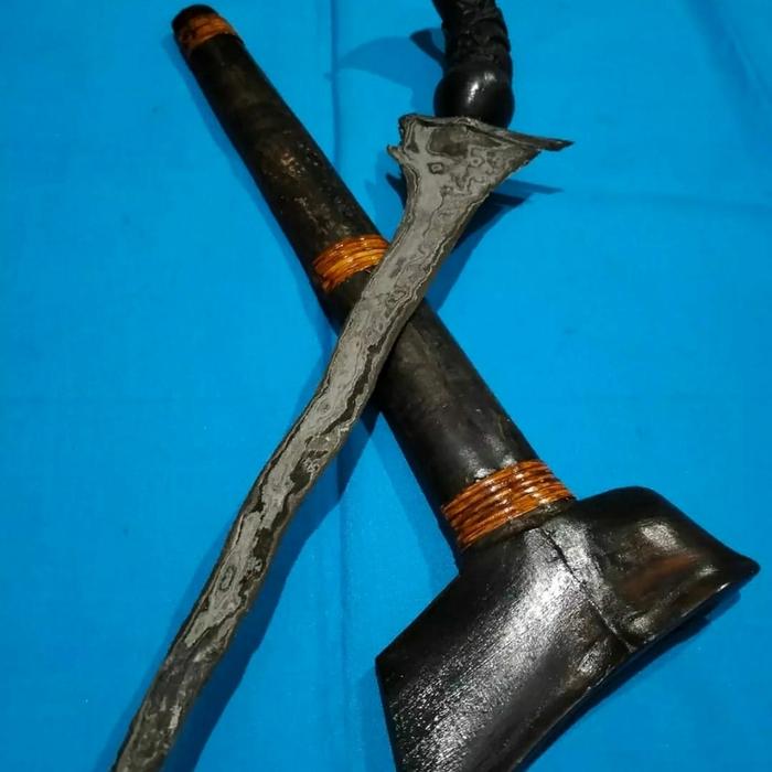 Jual Keris Sepuh Luk 7 Sempono Panjul / Sempana Punjul Di Seller Rumix ...