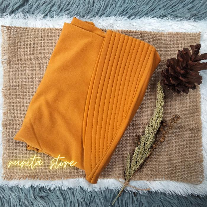 Gambar HIJAB SPORT JERSEY PAKET USAHA - Kunyit dari RURITA STORE undefined Tokopedia