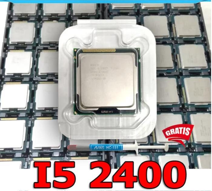 Jual Processor Intel Core i5 2300/2400/2500 Socket 1155 Jakarta