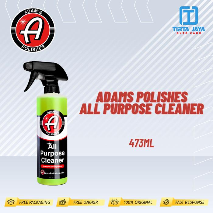 Gambar Adams Polishes All Purpose Cleaner, APC Degreaser Pembersih Serbaguna - 473 ML dari Tirta Jaya Autocare undefined Tokopedia