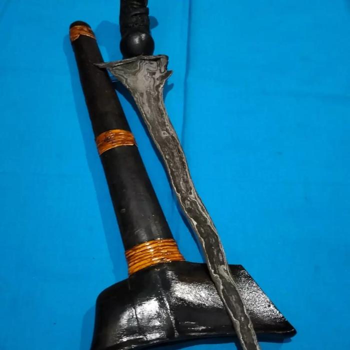 Jual Keris Sepuh Luk 7 Sempono Panjul / Sempana Punjul Di Seller Rumix ...