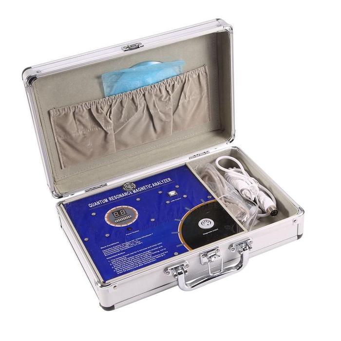 Gambar New Quantum_Magnetic Resonance Analyzer Healthcare Quantum_H dari MotionMax undefined Tokopedia