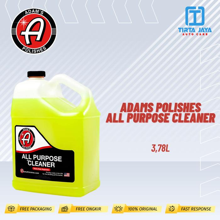 Gambar Adams Polishes All Purpose Cleaner, APC Degreaser Pembersih Serbaguna - 473 ML dari Tirta Jaya Autocare undefined 4 Tokopedia