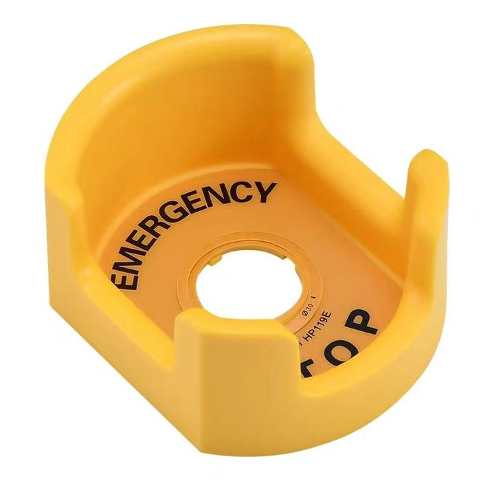 Gambar Protection Emergency Protection Cover for Emergency Stop Mushroom - 1pcs dari Penny-Y undefined Tokopedia