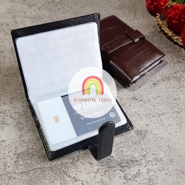Gambar Dompet Emas Logam Mulia Album Emas Tempat Penyimpanan Antam Minigold - Hitam, Antam dari rainbow toko undefined Tokopedia