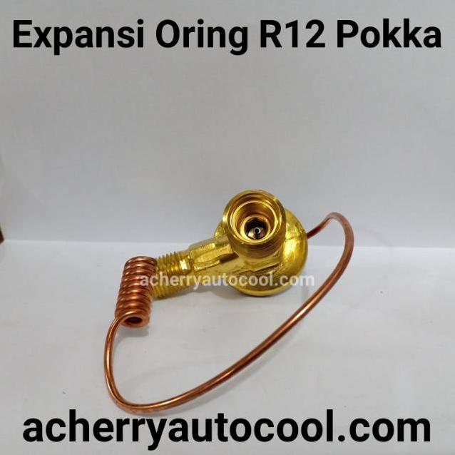 Gambar Expansi Oring R12 Pokka Terhematt dari Tarikoo id undefined Tokopedia