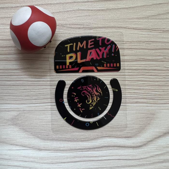 Gambar Glass Mouse Feet Kaca Superglide Logitech G Pro X Superlight - 1 dari ELtama undefined Tokopedia