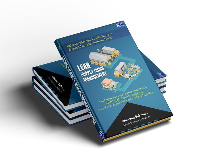 Gambar Buku LEAN SUPPLY CHAIN MANAGEMENT dari MitraTuLIP undefined Tokopedia