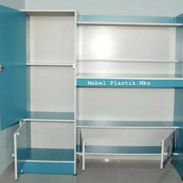 Gambar Meja Belajar Anak Pink Jasmine MBB 812 822 Motif Doraemon Bir - Biru, Tipe MBB 822 dari Mebel Plastik Makassar undefined Tokopedia