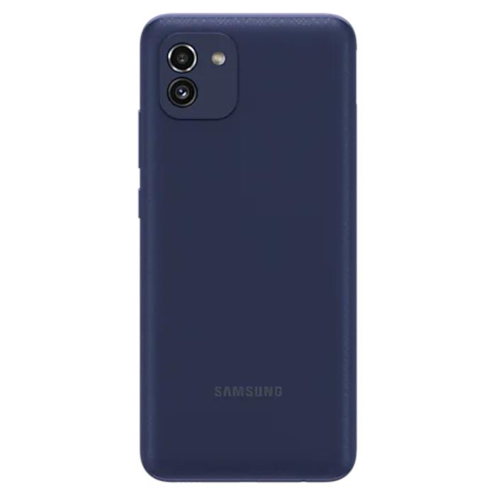 Gambar Samsung Galaxy A03 128GB Garansi Resmi 128 4/128 4/64 - Biru, 64 gb dari hijauorange undefined Tokopedia