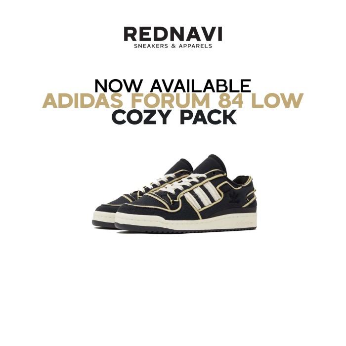 Jual Adidas Forum Low 84 Cozy Pack Original 11 Kota