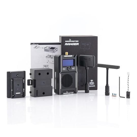 Jual RadioMaster Ranger 2.4GHz ExpressLRS ELRS RF Module Combo External ...