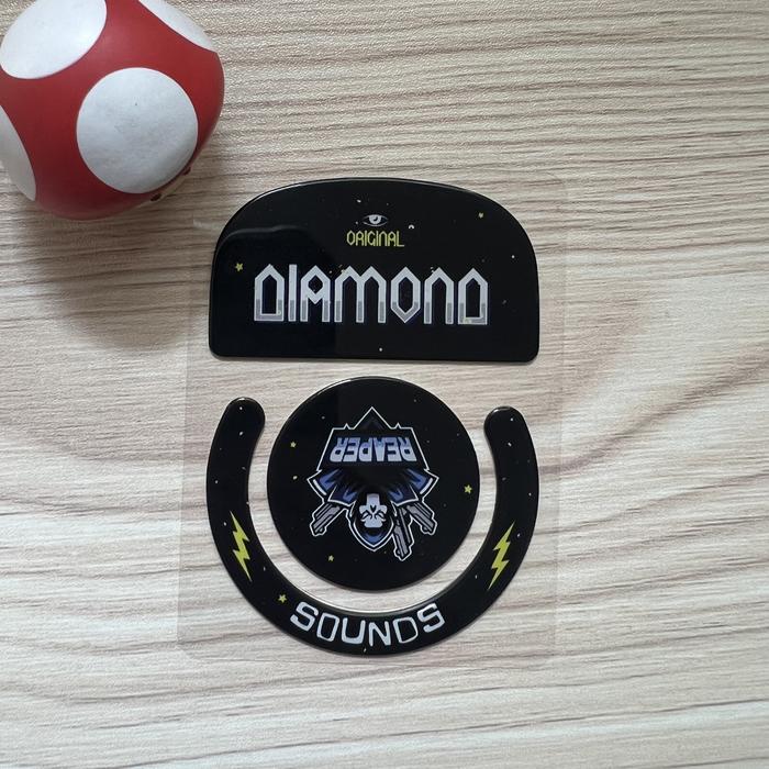 Gambar Glass Mouse Feet Kaca Superglide Logitech G Pro X Superlight - 7 dari ELtama undefined Tokopedia