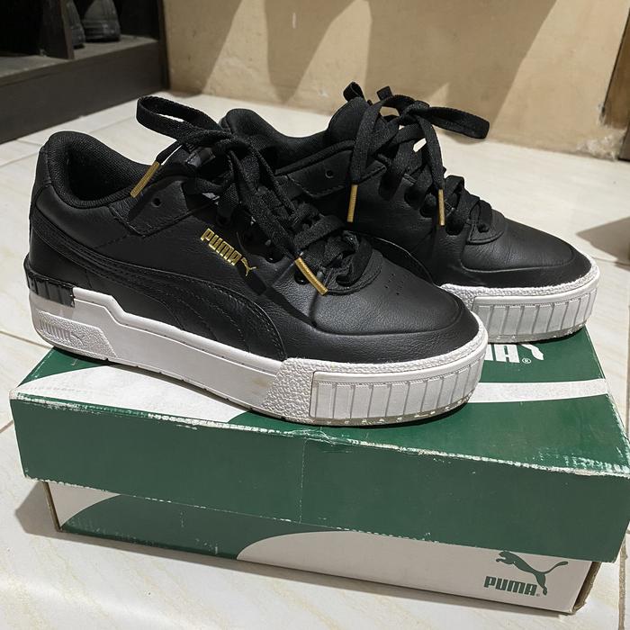 Jual Preloved Puma Cali Sport Original Kota Bandung Gunpla