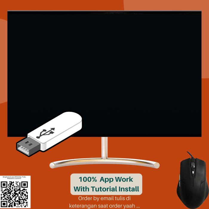 Gambar Software Sunrise PIPENET VISION - USB, V1.7.1 dari Prabu Mediatama undefined Tokopedia