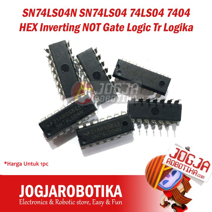 YUZZI 2 pièces SN74LS00 SN74LS02 SN74LS04 SN74LS08 Dip logique IC