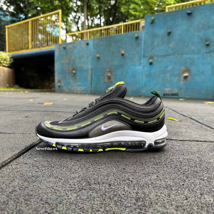 air max 97 green black