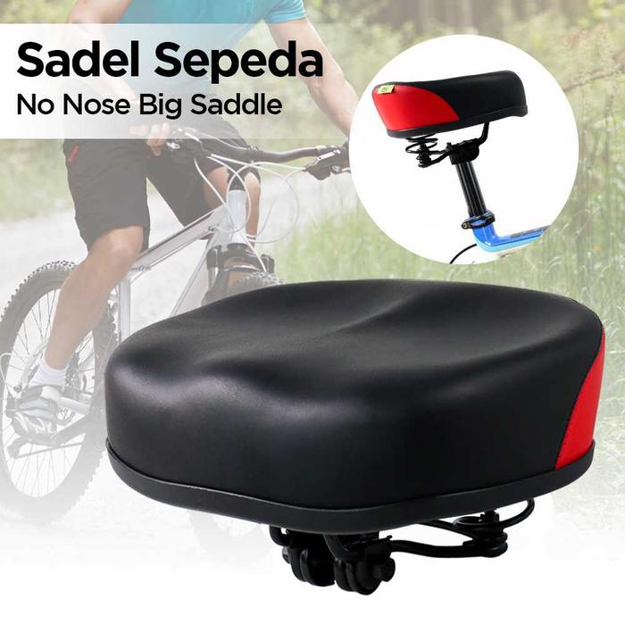 Road Bike Bicycle Seat Without Nose Hornless Bicycle Seat Road