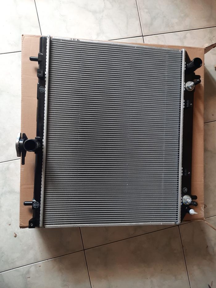 Jual radiator rush terios matic original - Jakarta Barat - MJM Autopart ...