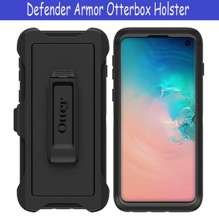 Jual Samsung A52s Defender Case Armor Otterbox Casing Holster Belt