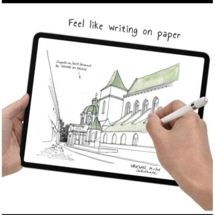 Gambar IPAD GEN 5/6 9.7 CASE ANAK JEMPOL EBUY ANTI SHOCKPROOF WITH STAND HOLD - paperlike dari Better Gadget undefined Tokopedia