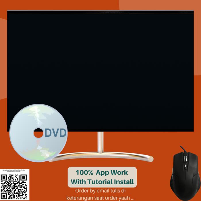 Gambar AMETank Software Software Engineering Mesin Mechanical - DVD dari Prabu Mediatama undefined Tokopedia