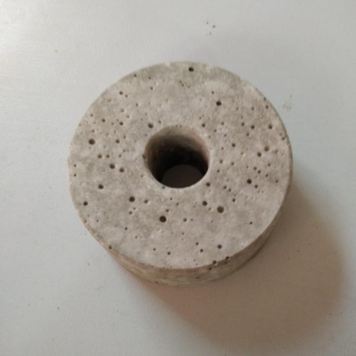 Gambar ECERAN - Beton Decking siap pakai BULAT - Tahu beton - 62-14-25 dari BETON DECKING INDONESIA undefined Tokopedia