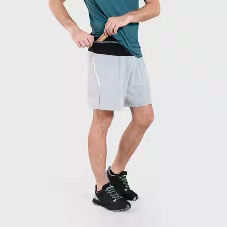 Gambar Celana lari trail / Celana running trail / Celana trail running - Abu-abu Terang, M dari Lariinyuk undefined Tokopedia