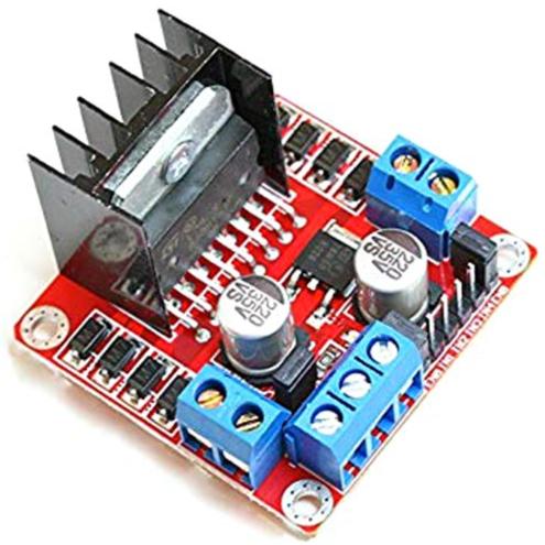Gambar Motor Driver Module l298n (varian) - Besar dari RETRO Komputer_NEW undefined Tokopedia