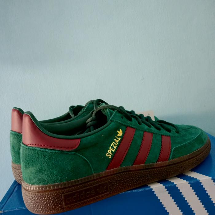 Gambar Adidas Handball Spezial Blackburn Original Authentic dari orishop_88 undefined Tokopedia