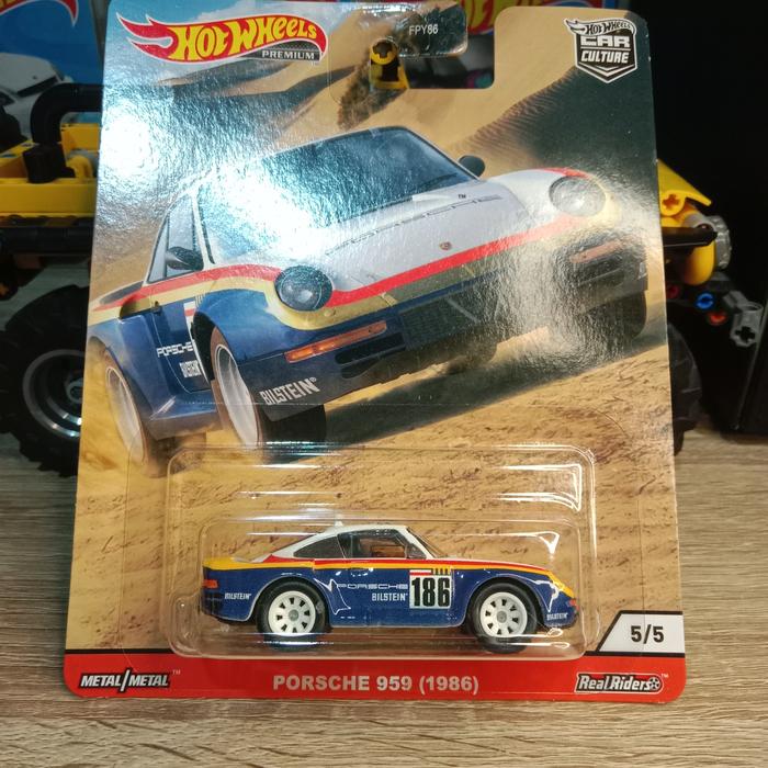 Hot Wheels Porsche 959 MARK 北京大会限定