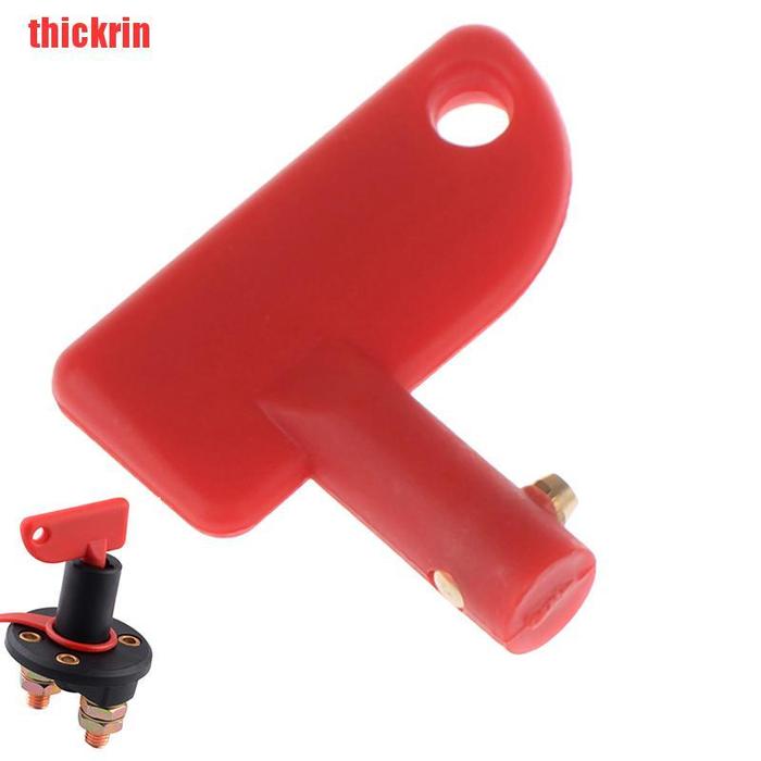 Jual Switch On off | Kunci saklar pemutus arus aki mobil | Kunci ...