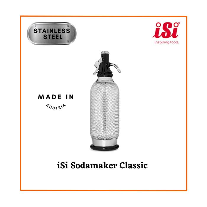Gambar ISI Soda Charger CO2 10pcs Instant Soda Maker - Soda Maker dari Kopiteknika Bali undefined Tokopedia
