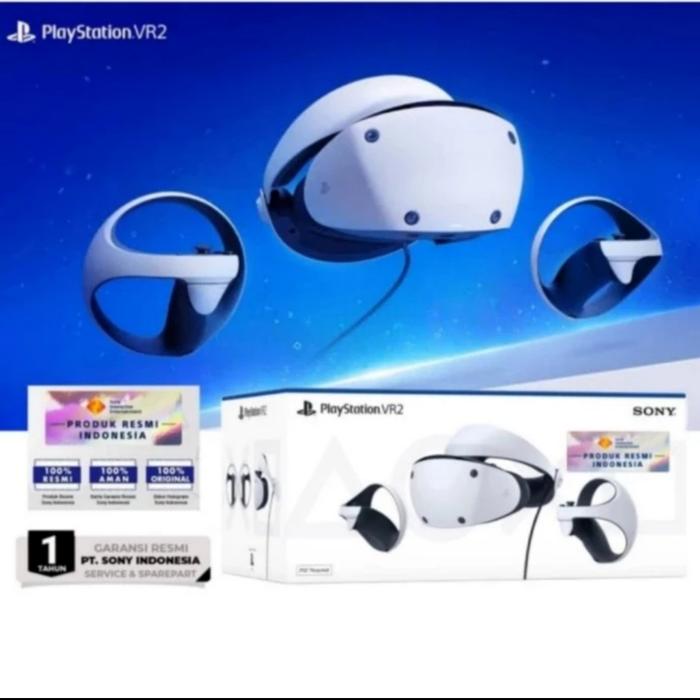 Jual Playstation PS5 Virtual Reality PS5 VR2 PS VR