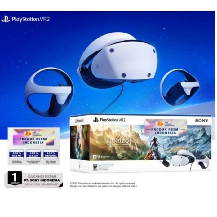 Playstation PS5 Virtual Reality PS5 VR2 PS VR PSVR2 PSVR  Bundle Horizon