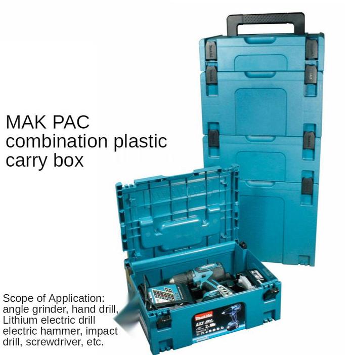 Gambar Parts Storage Box Hardware Tool Screw Box hold Tool Box dari WoodQ undefined Tokopedia