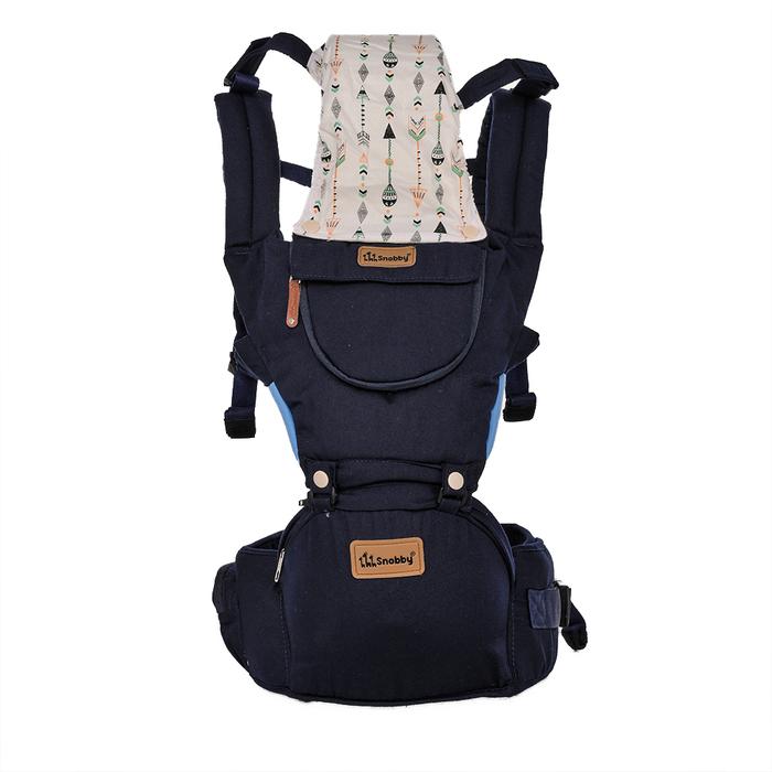 Gambar Snobby Gendongan Hipseat 6 Posis + saku sirkulasi Flechi TPG2149 - Biru dari Dialogue Group Store undefined Tokopedia