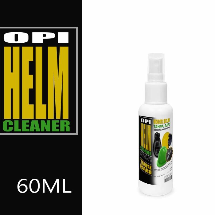 Gambar Cairan Pembersih dan pengkilat helm tanpa cuci anti bau - 60ml spray dari Oke Sabun1 undefined Tokopedia
