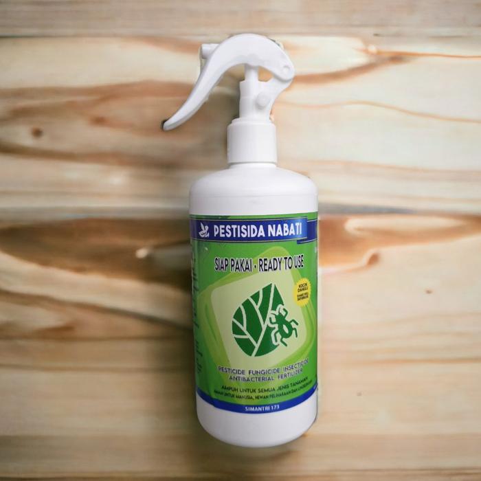 Gambar Pestisida Organik Cair Pembasmi Kutu Putih Tomcat Spidermites Ulat - SIAP PAKAI dari Plantarum_NEW undefined Tokopedia