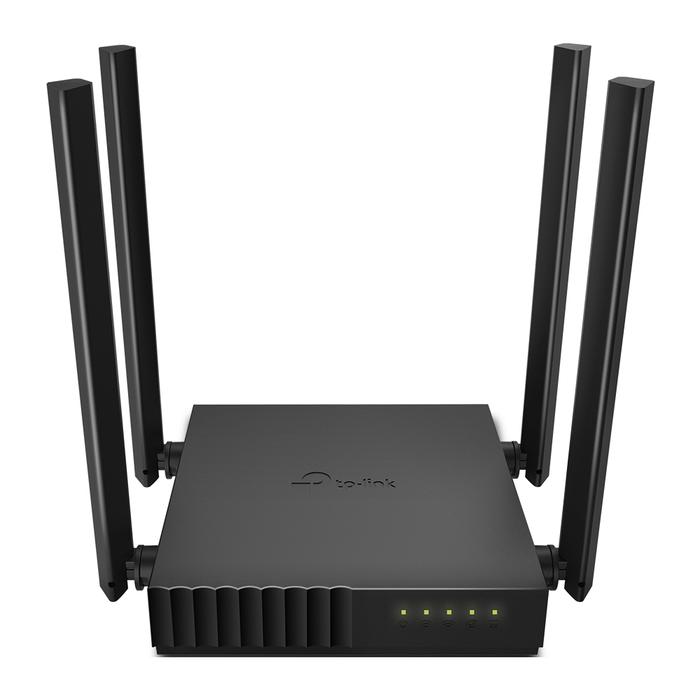 Gambar TP LINK ARCHER C54 AC1200 DUAL BAND WI-FI ROUTER GARANSI RESMI dari BintangRayaKomputer undefined Tokopedia