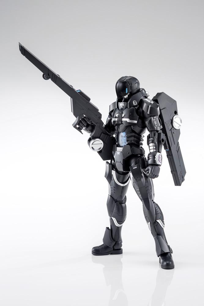 Gambar MODEL KIT KOTOBUKIYA 1/12 TITANOMACHIA EXOSKELETON GALE HOUND - P0 - DP50% dari Ace Hobby Town undefined Tokopedia