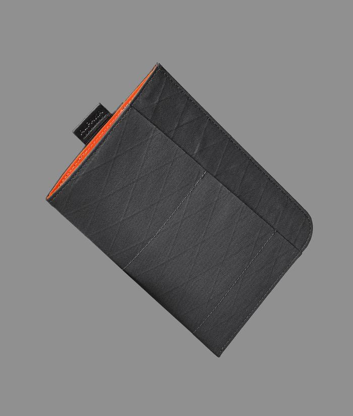 Gambar Dompet Pria Alpaka ARK Passport Sleeve Dompet Passport Cover Travel - Black VX21 dari JS STORE INDONESIA undefined Tokopedia