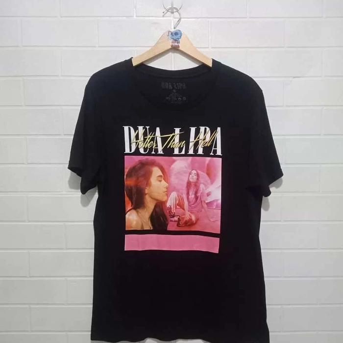 Playera Dua Lipa Houdini Hottopic Adulto Small – Castillo De