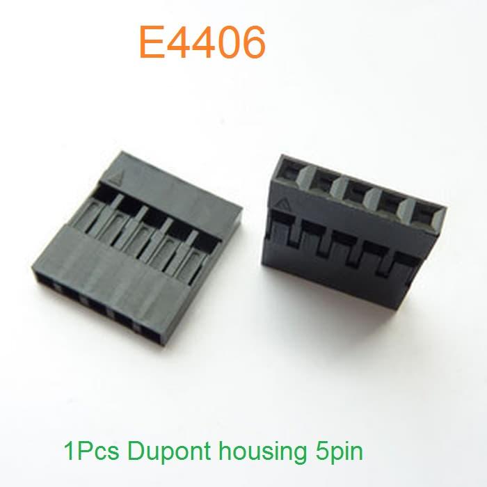 Gambar Housing Konektor Dupont dupon connector 3Pin 4Pin 5Pin 6pin 7pin 8pin - 5P dari My Aladin undefined Tokopedia