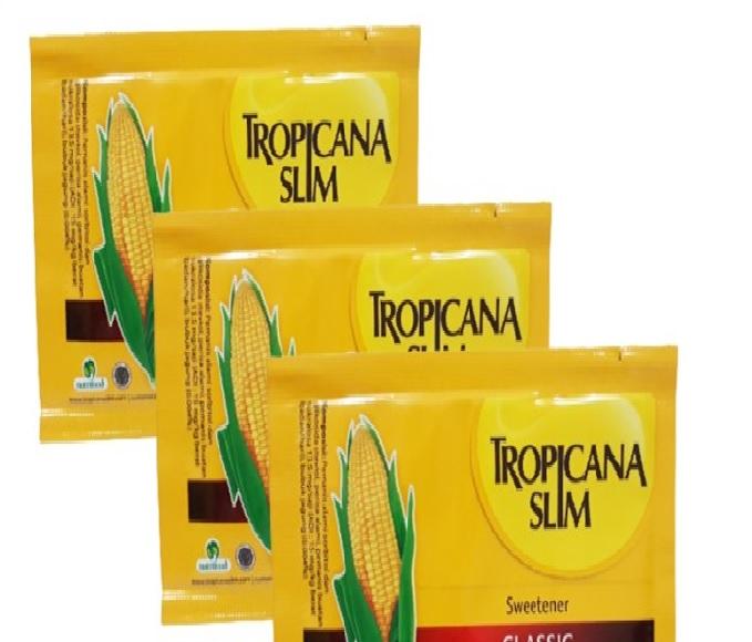 Gambar Pemanis TROPICANA SLIM Sachet dari Billig Kiosk undefined Tokopedia