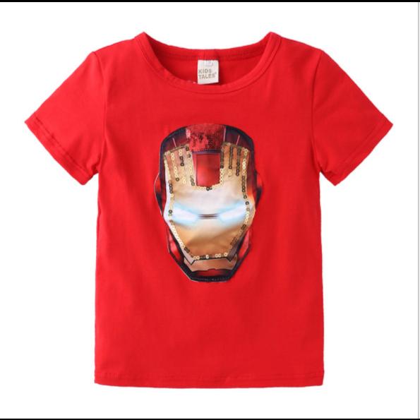 Gambar Baju LED Anak Cowok Baju Lampu Menyala Laki Superhero Impor - Merah, 100cm dari Kidswonderland831 undefined Tokopedia