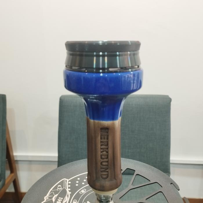 Gambar Werkbund Zeus Killer - Tungku Shisha/Hookah Bowl ORI from Russia - Topaz dari The ShishaverseStore & Space undefined Tokopedia